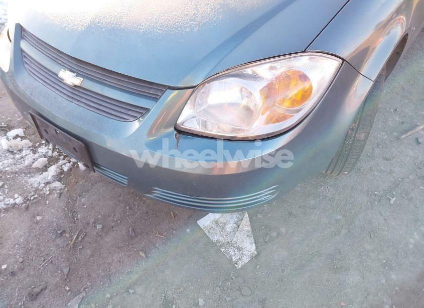 Photo 6 of 2009 Chevrolet Cobalt LS (VIN 1G1AS18H597227664)