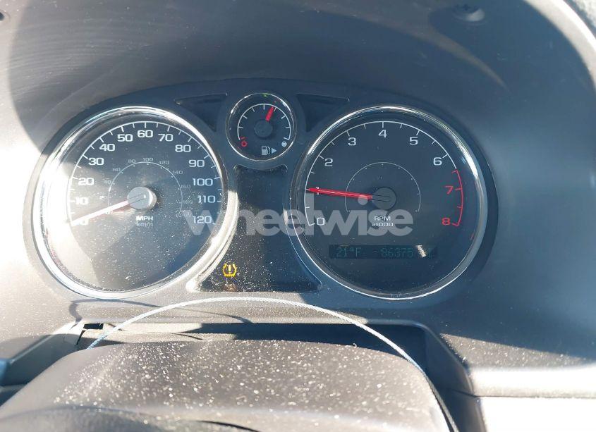 Photo 7 of 2009 Chevrolet Cobalt LS (VIN 1G1AS18H597227664)