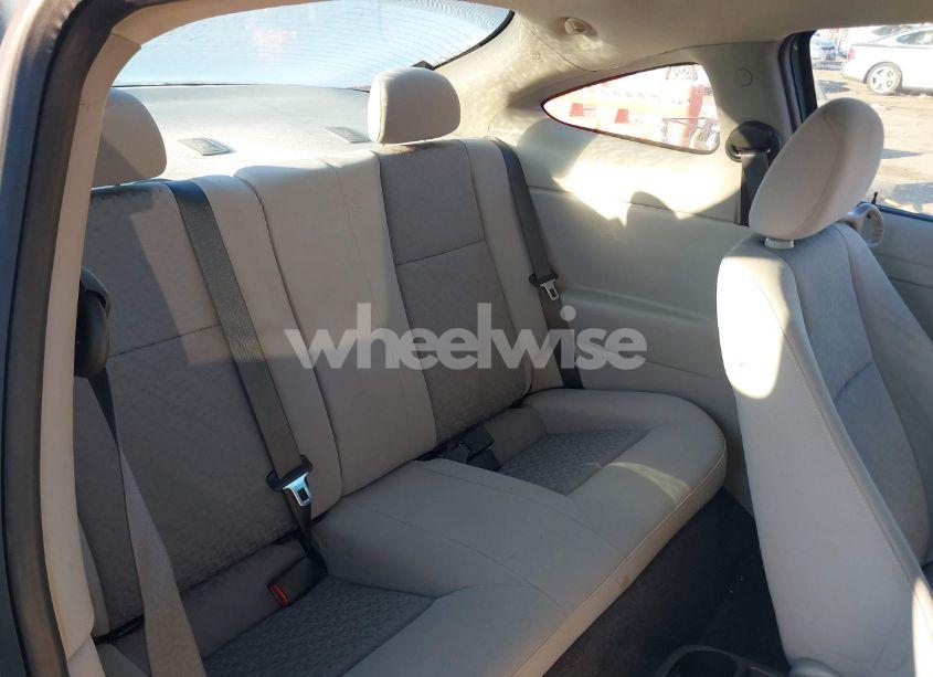 Photo 8 of 2009 Chevrolet Cobalt LS (VIN 1G1AS18H597227664)