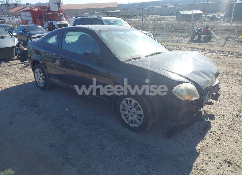 2009 Chevrolet Cobalt LS (VIN 1G1AS18H897278706) main photo