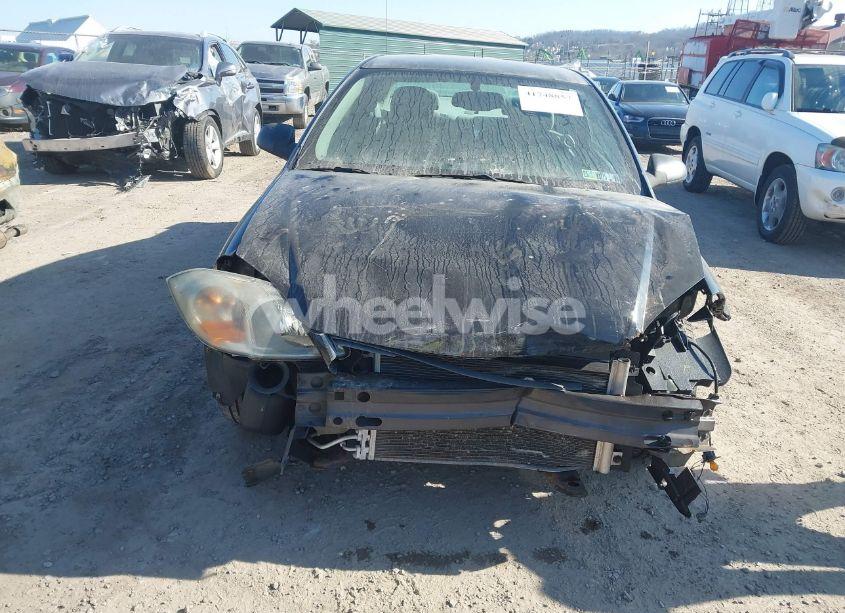 Photo 13 of 2009 Chevrolet Cobalt LS (VIN 1G1AS18H897278706)