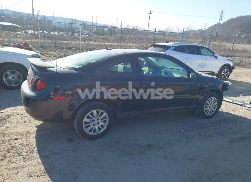 Photo 14 of 2009 Chevrolet Cobalt LS (VIN 1G1AS18H897278706)