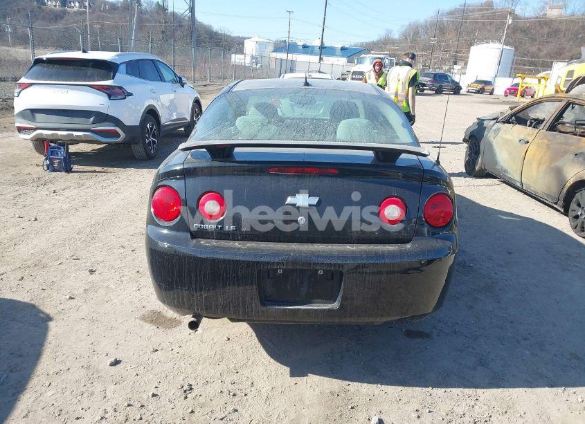 Photo 17 of 2009 Chevrolet Cobalt LS (VIN 1G1AS18H897278706)