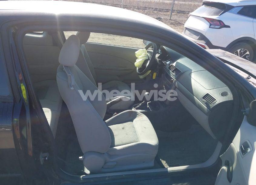 Photo 5 of 2009 Chevrolet Cobalt LS (VIN 1G1AS18H897278706)