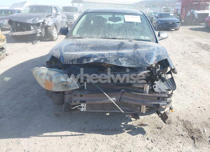 Photo 6 of 2009 Chevrolet Cobalt LS (VIN 1G1AS18H897278706)