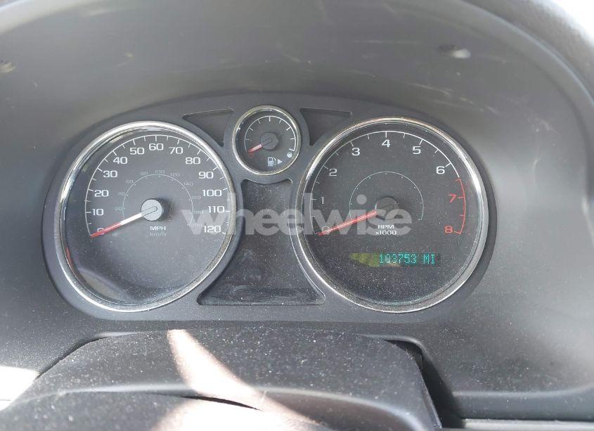 Photo 7 of 2009 Chevrolet Cobalt LS (VIN 1G1AS18H897278706)