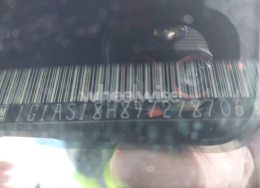 Photo 9 of 2009 Chevrolet Cobalt LS (VIN 1G1AS18H897278706)