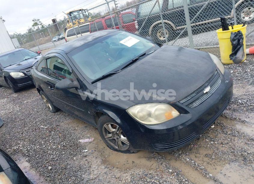 2009 Chevrolet Cobalt LS (VIN 1G1AS18HX97144778) main photo
