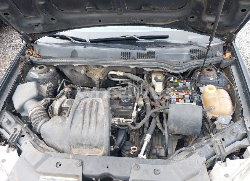 Photo 10 of 2009 Chevrolet Cobalt LS (VIN 1G1AS18HX97144778)