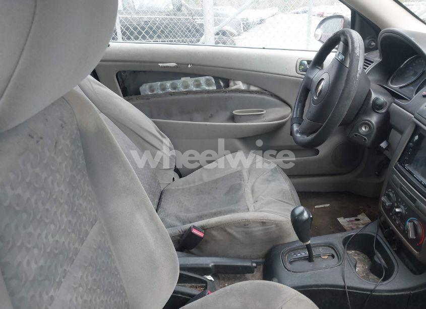 Photo 5 of 2009 Chevrolet Cobalt LS (VIN 1G1AS18HX97144778)