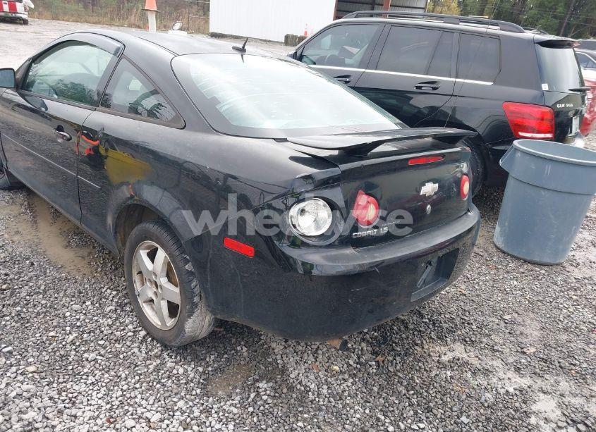 Photo 6 of 2009 Chevrolet Cobalt LS (VIN 1G1AS18HX97144778)