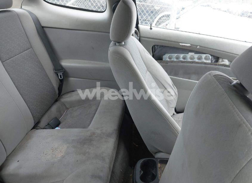 Photo 8 of 2009 Chevrolet Cobalt LS (VIN 1G1AS18HX97144778)