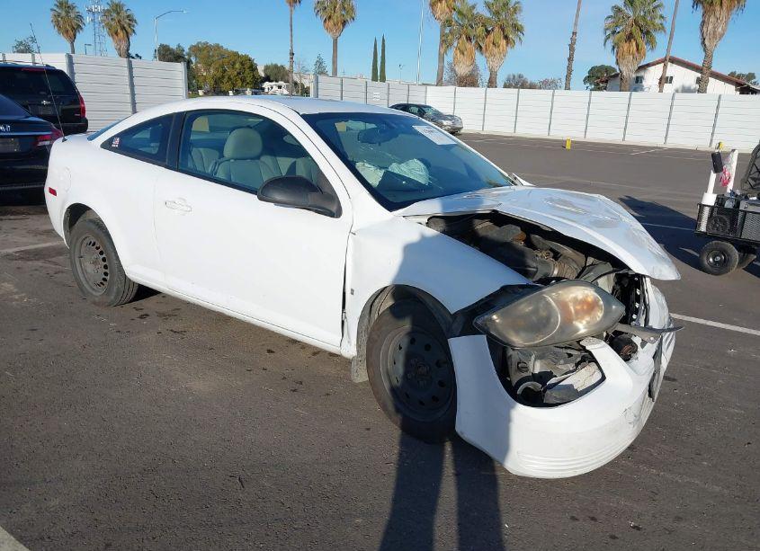 2009 Chevrolet Cobalt LS (VIN 1G1AS18HX97202954) main photo