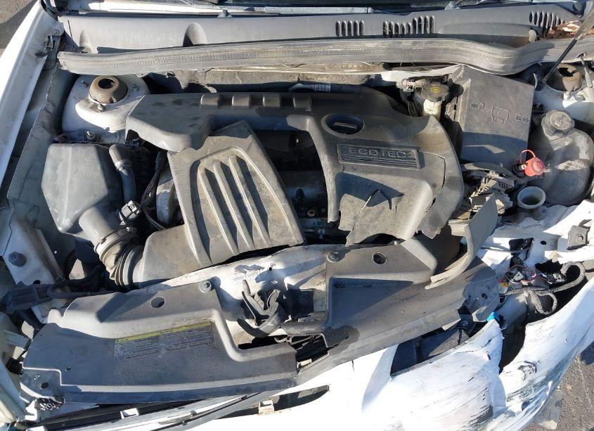 Photo 10 of 2009 Chevrolet Cobalt LS (VIN 1G1AS18HX97202954)