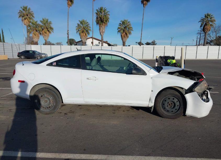 Photo 12 of 2009 Chevrolet Cobalt LS (VIN 1G1AS18HX97202954)