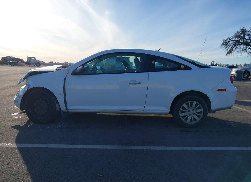 Photo 13 of 2009 Chevrolet Cobalt LS (VIN 1G1AS18HX97202954)