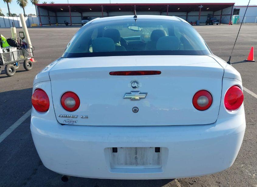 Photo 15 of 2009 Chevrolet Cobalt LS (VIN 1G1AS18HX97202954)