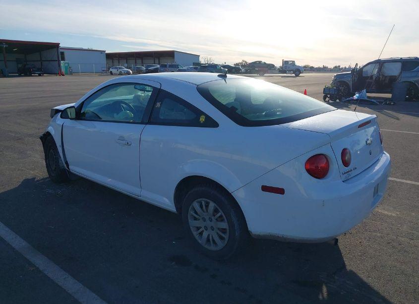 Photo 3 of 2009 Chevrolet Cobalt LS (VIN 1G1AS18HX97202954)