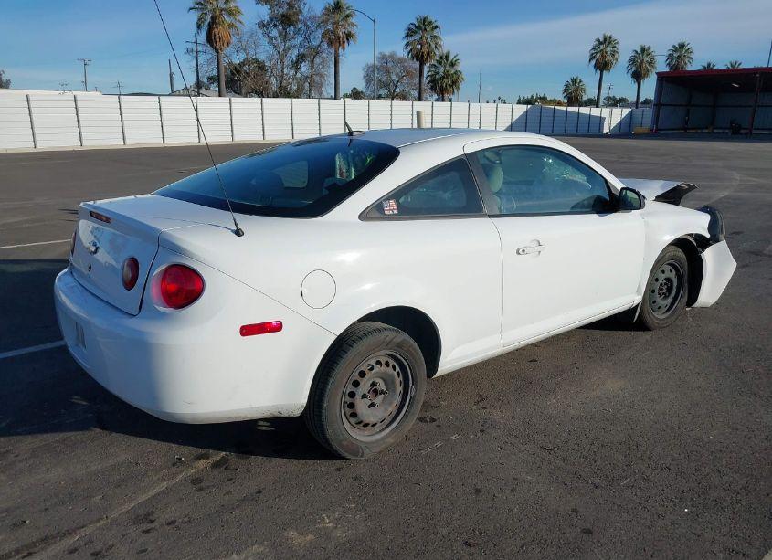 Photo 4 of 2009 Chevrolet Cobalt LS (VIN 1G1AS18HX97202954)