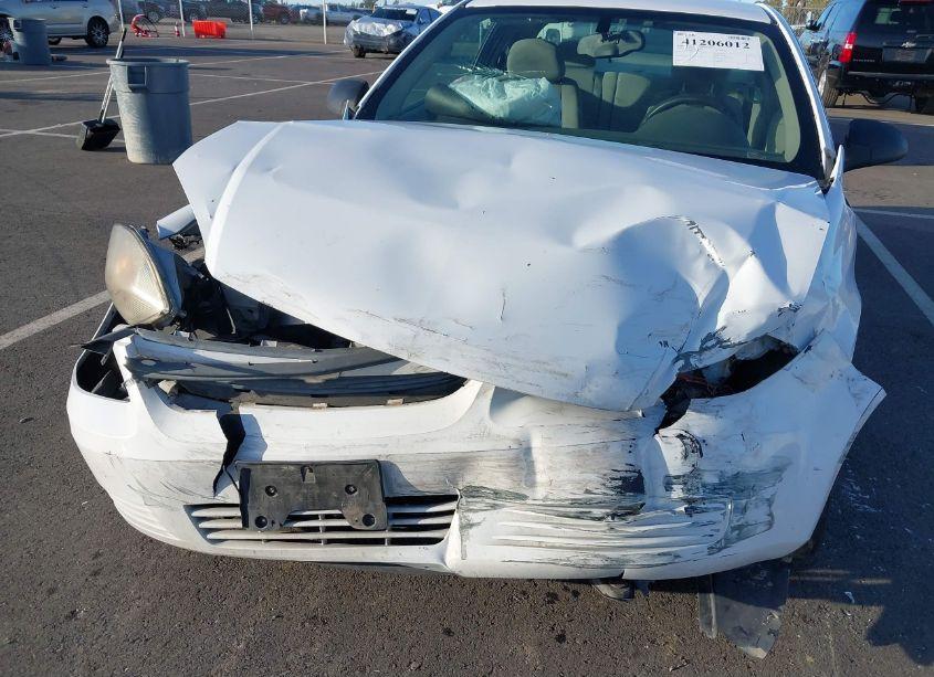Photo 6 of 2009 Chevrolet Cobalt LS (VIN 1G1AS18HX97202954)