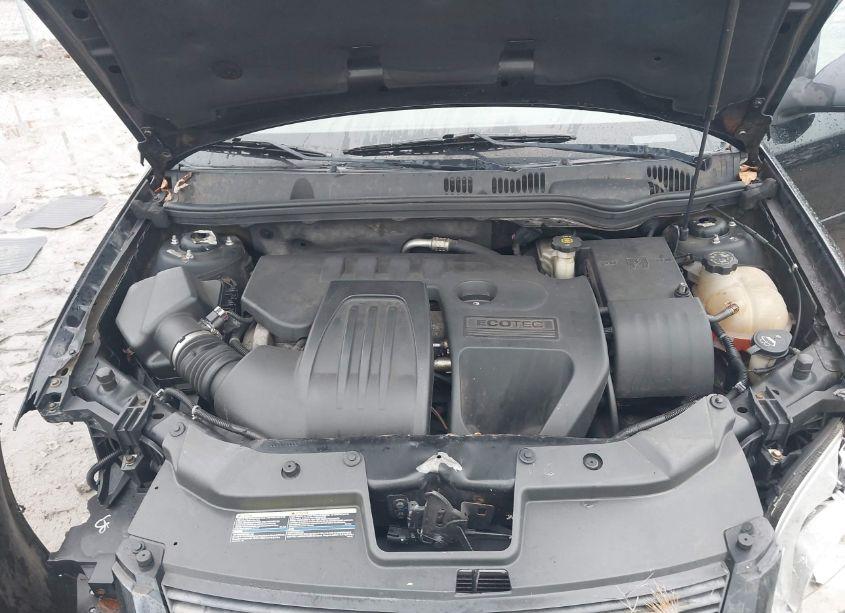Photo 10 of 2009 Chevrolet Cobalt LS (VIN 1G1AS18HX97249191)