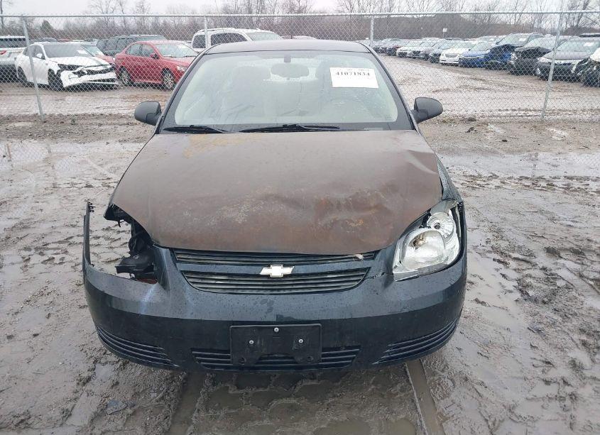 Photo 12 of 2009 Chevrolet Cobalt LS (VIN 1G1AS18HX97249191)
