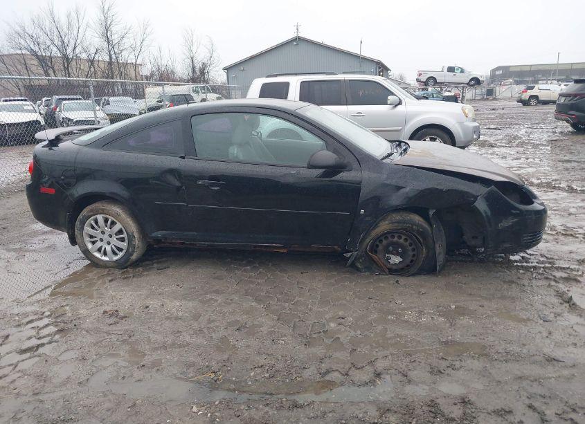 Photo 13 of 2009 Chevrolet Cobalt LS (VIN 1G1AS18HX97249191)