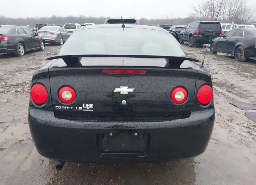 Photo 16 of 2009 Chevrolet Cobalt LS (VIN 1G1AS18HX97249191)