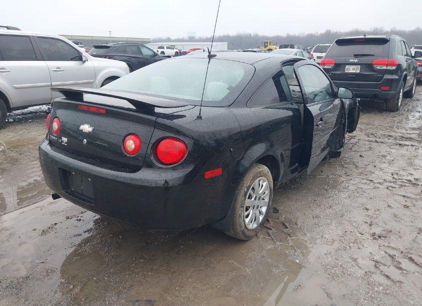 Photo 4 of 2009 Chevrolet Cobalt LS (VIN 1G1AS18HX97249191)