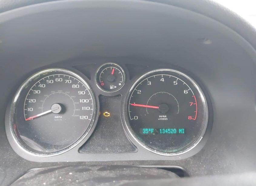 Photo 7 of 2009 Chevrolet Cobalt LS (VIN 1G1AS18HX97249191)