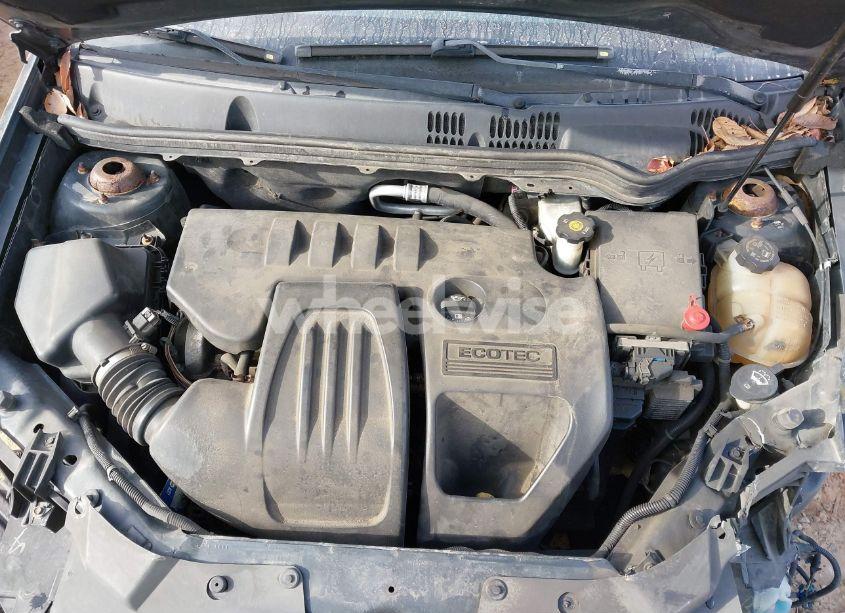 Photo 10 of 2009 Chevrolet Cobalt LS (VIN 1G1AS18HX97272342)