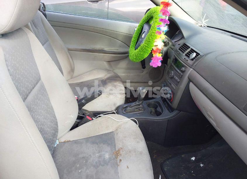 Photo 5 of 2009 Chevrolet Cobalt LS (VIN 1G1AS18HX97272342)
