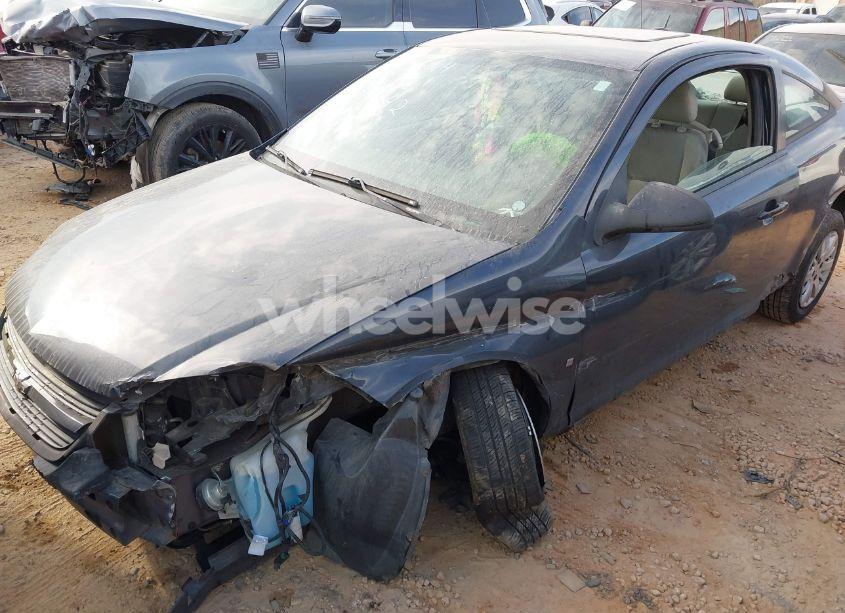 Photo 6 of 2009 Chevrolet Cobalt LS (VIN 1G1AS18HX97272342)