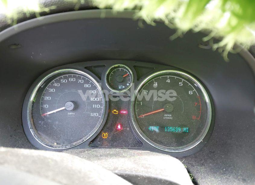 Photo 7 of 2009 Chevrolet Cobalt LS (VIN 1G1AS18HX97272342)