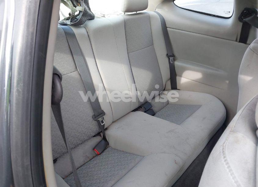 Photo 8 of 2009 Chevrolet Cobalt LS (VIN 1G1AS18HX97272342)