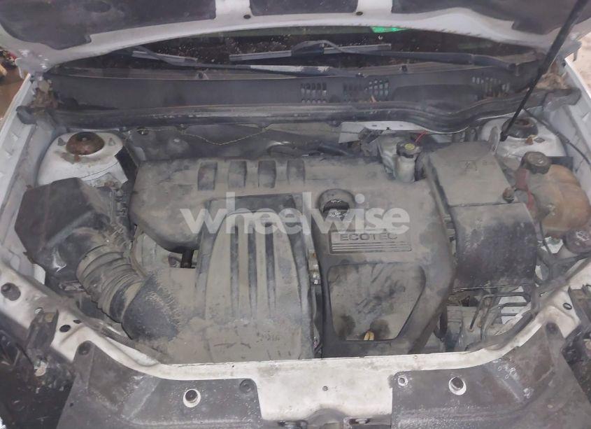 Photo 10 of 2009 Chevrolet Cobalt LS (VIN 1G1AS58H097277508)