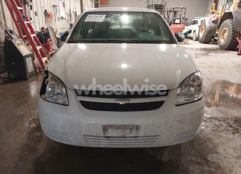 Photo 12 of 2009 Chevrolet Cobalt LS (VIN 1G1AS58H097277508)