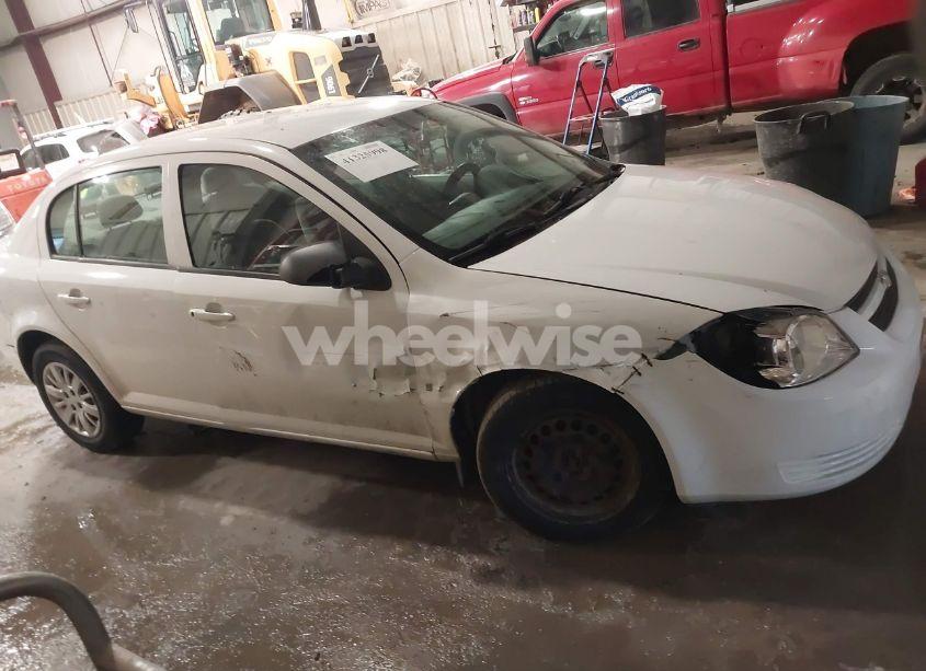 Photo 13 of 2009 Chevrolet Cobalt LS (VIN 1G1AS58H097277508)