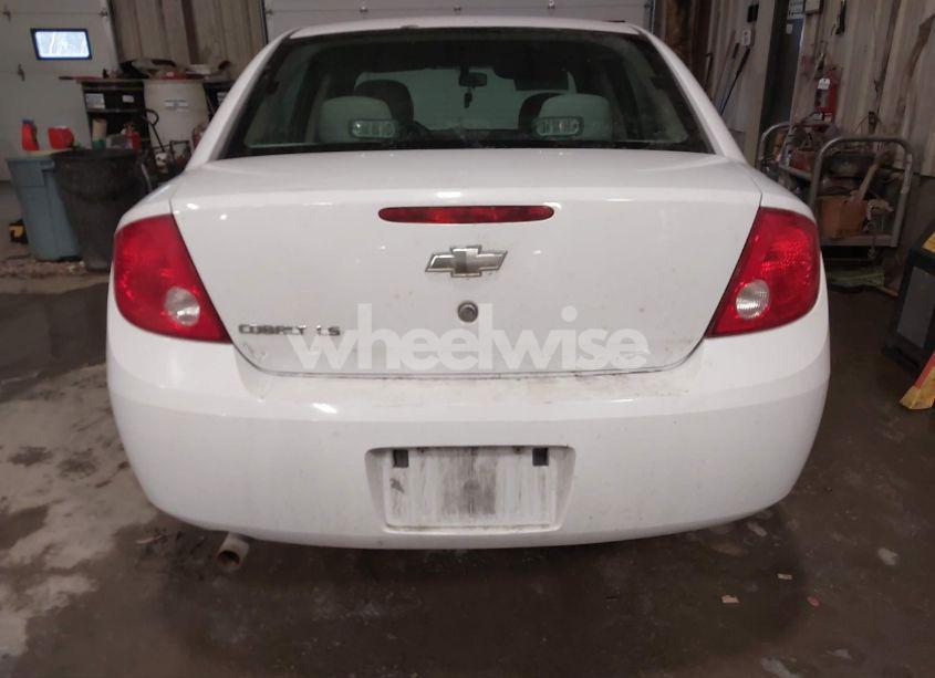 Photo 16 of 2009 Chevrolet Cobalt LS (VIN 1G1AS58H097277508)