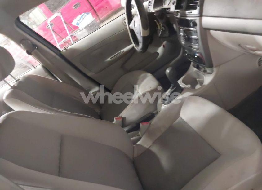 Photo 5 of 2009 Chevrolet Cobalt LS (VIN 1G1AS58H097277508)