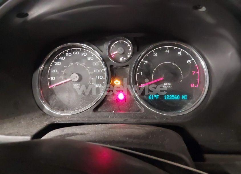 Photo 7 of 2009 Chevrolet Cobalt LS (VIN 1G1AS58H097277508)