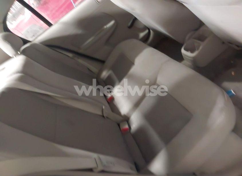 Photo 8 of 2009 Chevrolet Cobalt LS (VIN 1G1AS58H097277508)