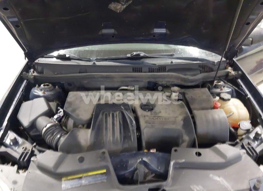 Photo 10 of 2009 Chevrolet Cobalt LS (VIN 1G1AS58H197199885)