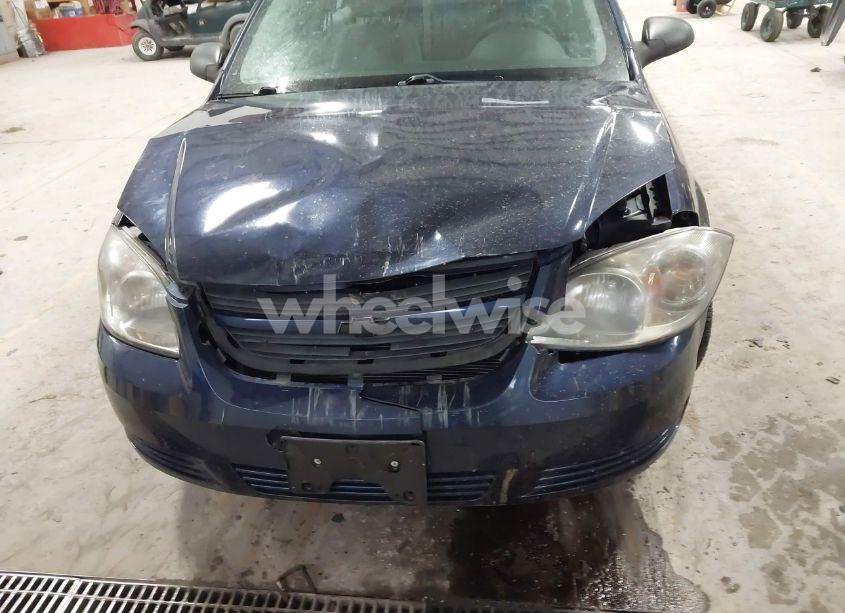 Photo 11 of 2009 Chevrolet Cobalt LS (VIN 1G1AS58H197199885)