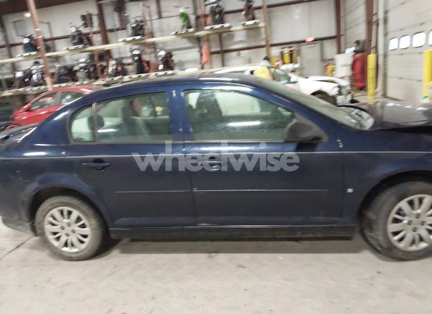 Photo 12 of 2009 Chevrolet Cobalt LS (VIN 1G1AS58H197199885)