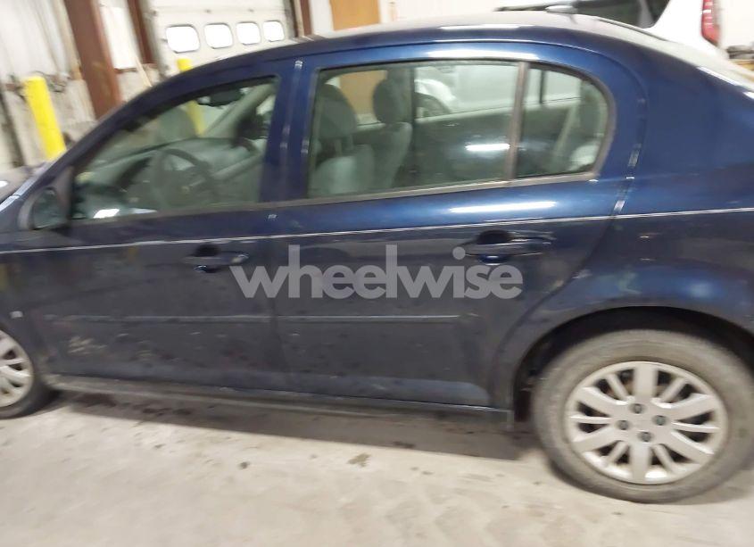 Photo 13 of 2009 Chevrolet Cobalt LS (VIN 1G1AS58H197199885)