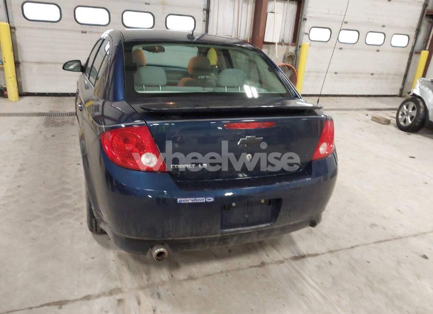 Photo 15 of 2009 Chevrolet Cobalt LS (VIN 1G1AS58H197199885)
