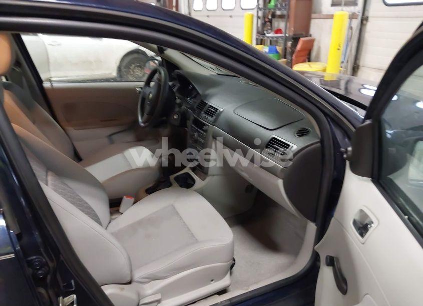 Photo 5 of 2009 Chevrolet Cobalt LS (VIN 1G1AS58H197199885)