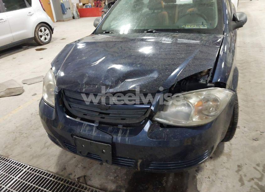 Photo 6 of 2009 Chevrolet Cobalt LS (VIN 1G1AS58H197199885)