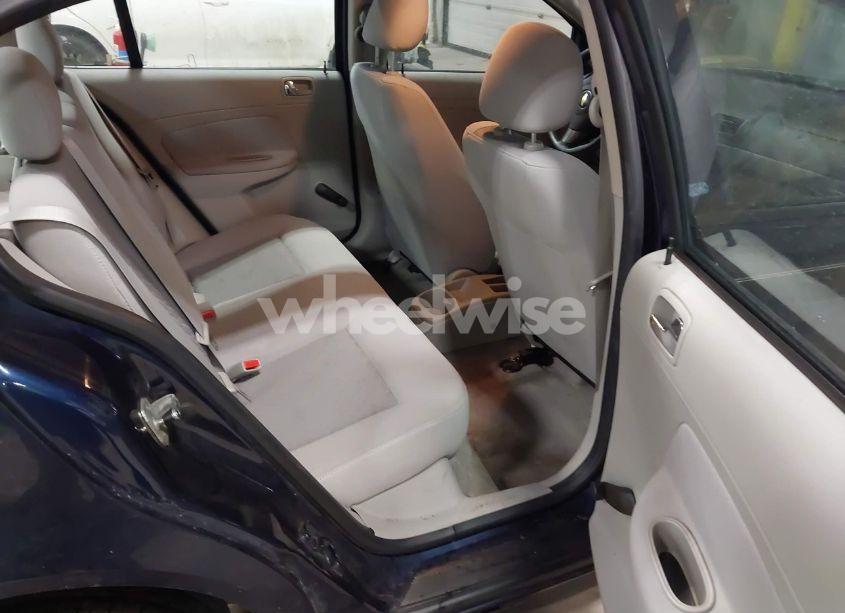 Photo 8 of 2009 Chevrolet Cobalt LS (VIN 1G1AS58H197199885)